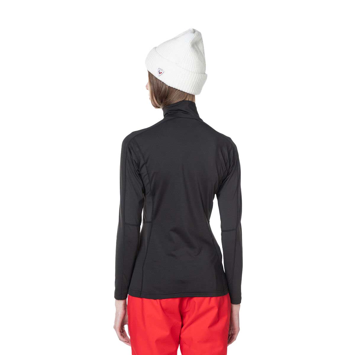 Rossignol Classique 1/2 Zip Top Women's in Black